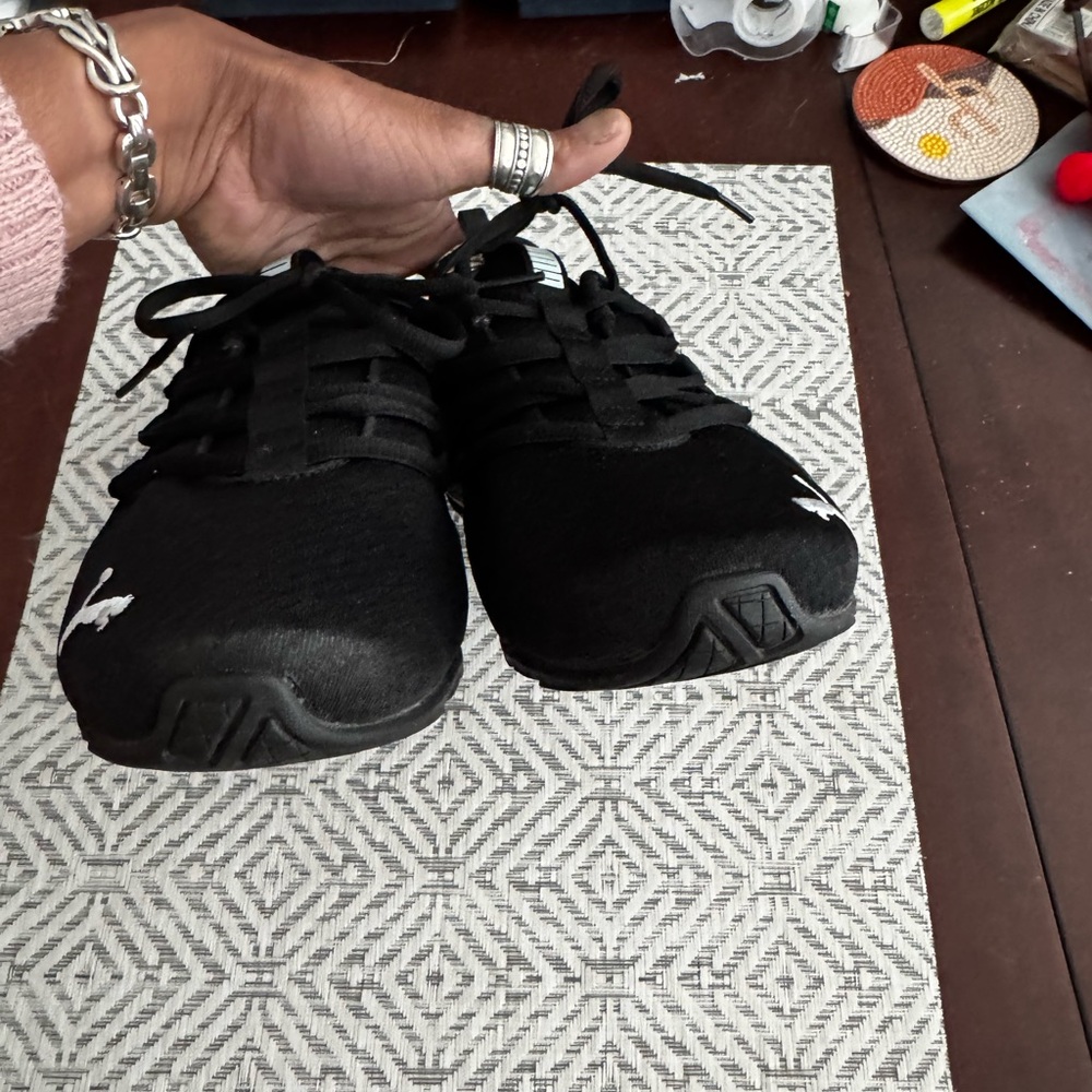 Puma Riaze Prowl Rainbow run shoe - Picture 2 of 6